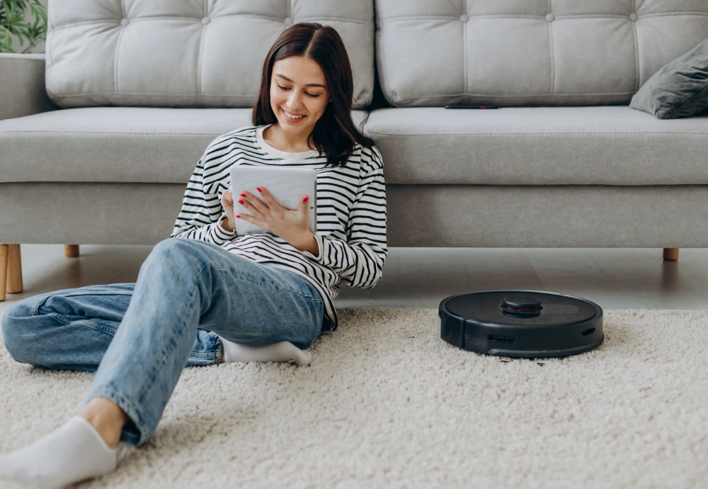 robotic vacuum cleaner and mop reviews