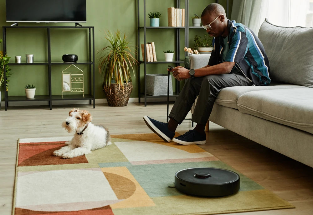 robotic vacuum cleaner and mop reviews