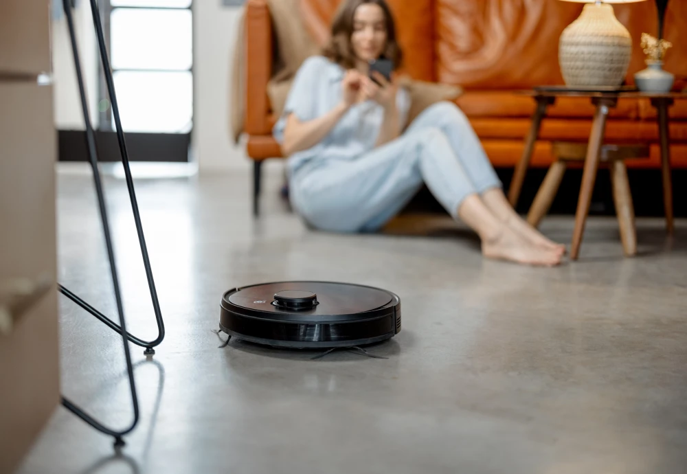 best robot vacuum cleaner for pet hair